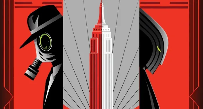 Steampunk’s Grittier Cousin: A Dieselpunk Reading List