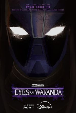 Eyes of Wakanda poster