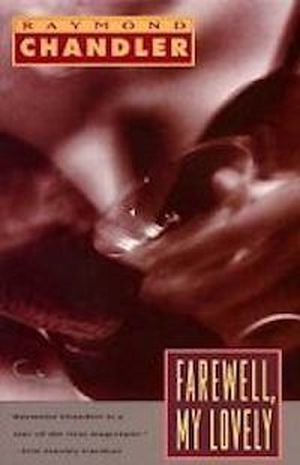 Farewell, My Lovely book cover