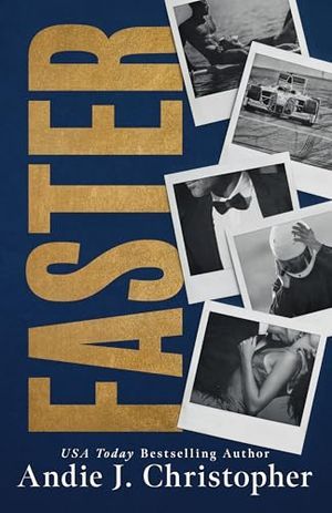 cover of Faster by Andie J. Christopher