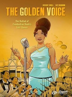 Golden Voice cover