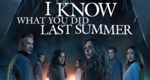 I Know What You Did Last Summer new movie poster