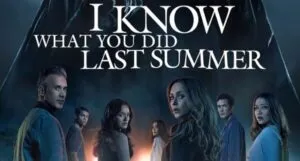 I Know What You Did Last Summer new movie poster