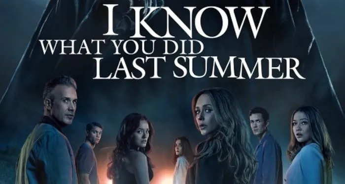 I Know What You Did Last Summer new movie poster