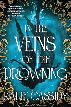 in the veins of the drowning cover
