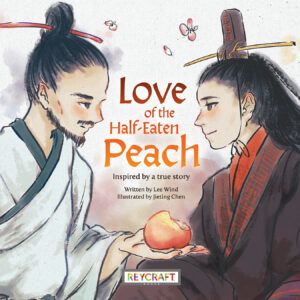 Love of the Half-Eaten Peach cover