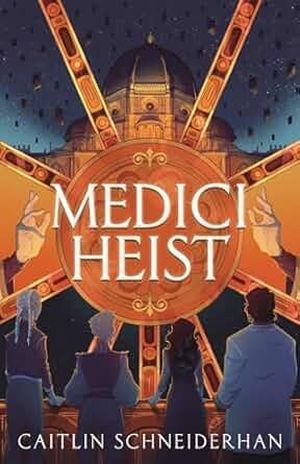 medici heist book cover