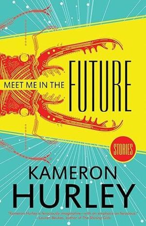 Conocerme en el futuro: tiendas de Kameron Hurley