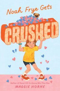 Noah Frye Gets Crushed cover