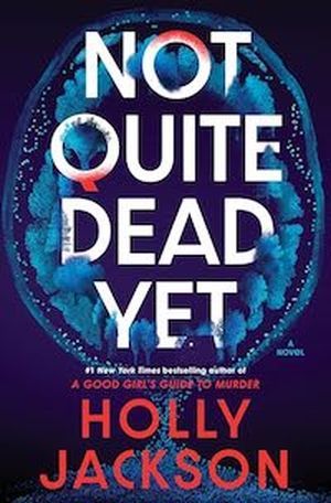 cover image for Not Quite Dead Yet