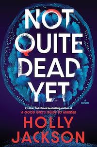 cover image for Not Quite Dead Yet