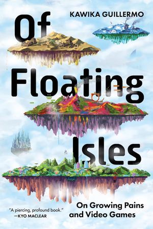 Cubierta de islas flotantes