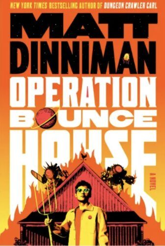 Bounce House, la portada de la operación de Matthew Dinniman