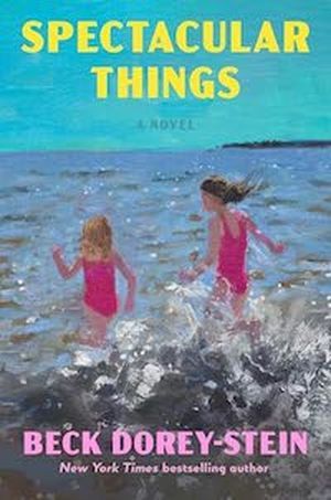cover image for Spectacular Things