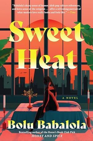 cover of Sweet Heat