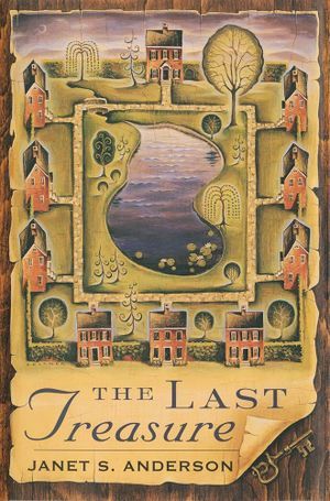 The Last Treasure Book Cover
