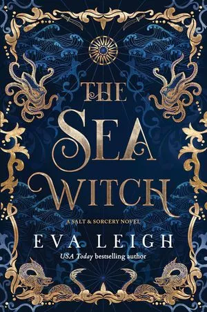 cover of The Sea Witch by Eva Leigh