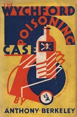 The Wychford Poisoning Case book cover