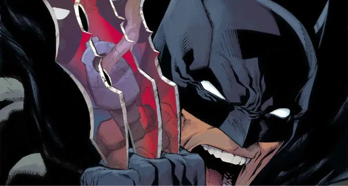 'Deadpool/Batman' #1 Cover