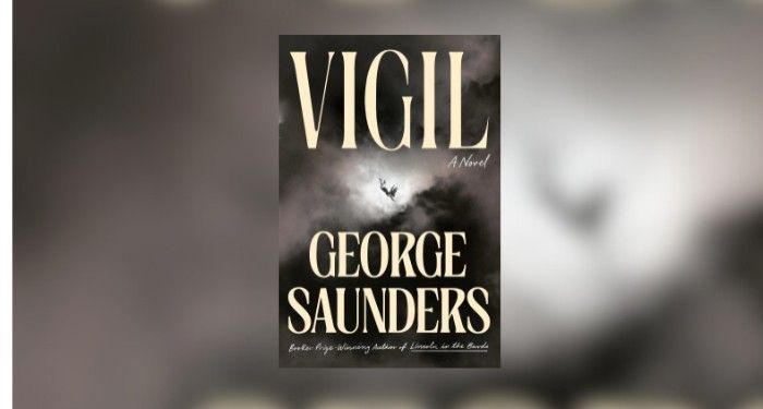 We’re Getting a New George Saunders Novel