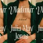 the cover of Vladimir by Julia May Jonas