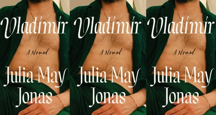the cover of Vladimir by Julia May Jonas