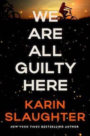 cover image for We Are All Guilty Here