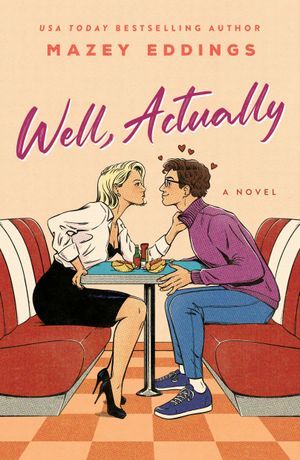 Portada de Well, en realidad Mazey Eddings