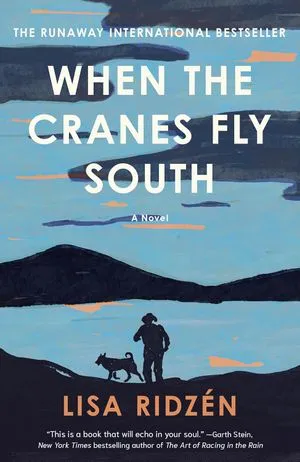 When the Cranes Fly South cover