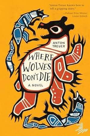 where wolves don't die book cover