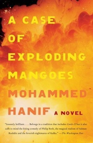 A Case of Exploding Mangoes book cover