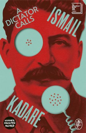 A Dictator Calls book cover