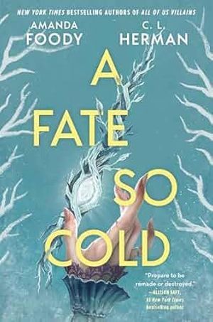 a fate so cold book cover