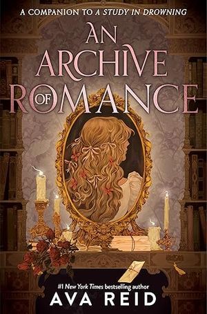an archive of romance book cover