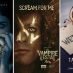 posters of Anne Rice adaptations