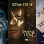 posters of Anne Rice adaptations