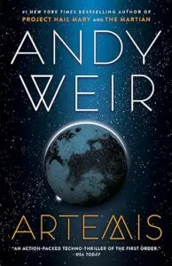 Artemis cover