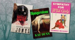 best horror books of 2025 so far cover collage