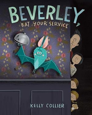 beverley bat your service book cover