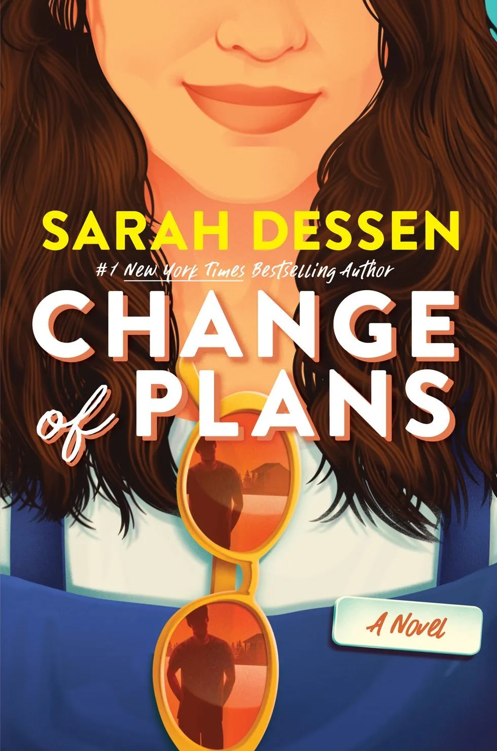 change of plans book cover