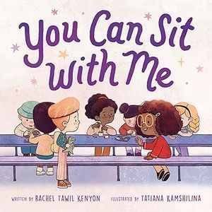 cover of you can sit with us
