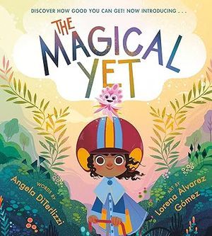 cover the magical yet