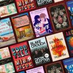 collage of 16 covers of ebooks on sale