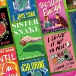 collage of eight covers of ebooks on sale