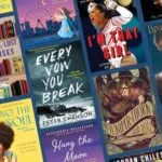 collage of eight covers of ebooks on sale