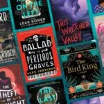 collage of eight covers of ebooks on sale