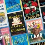 collage of 10 covers of ebooks on sale