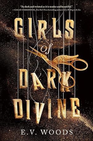 girls of dark divine book cover