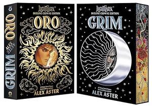 grim and oro bookcover