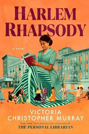 harlem rhapsody cover